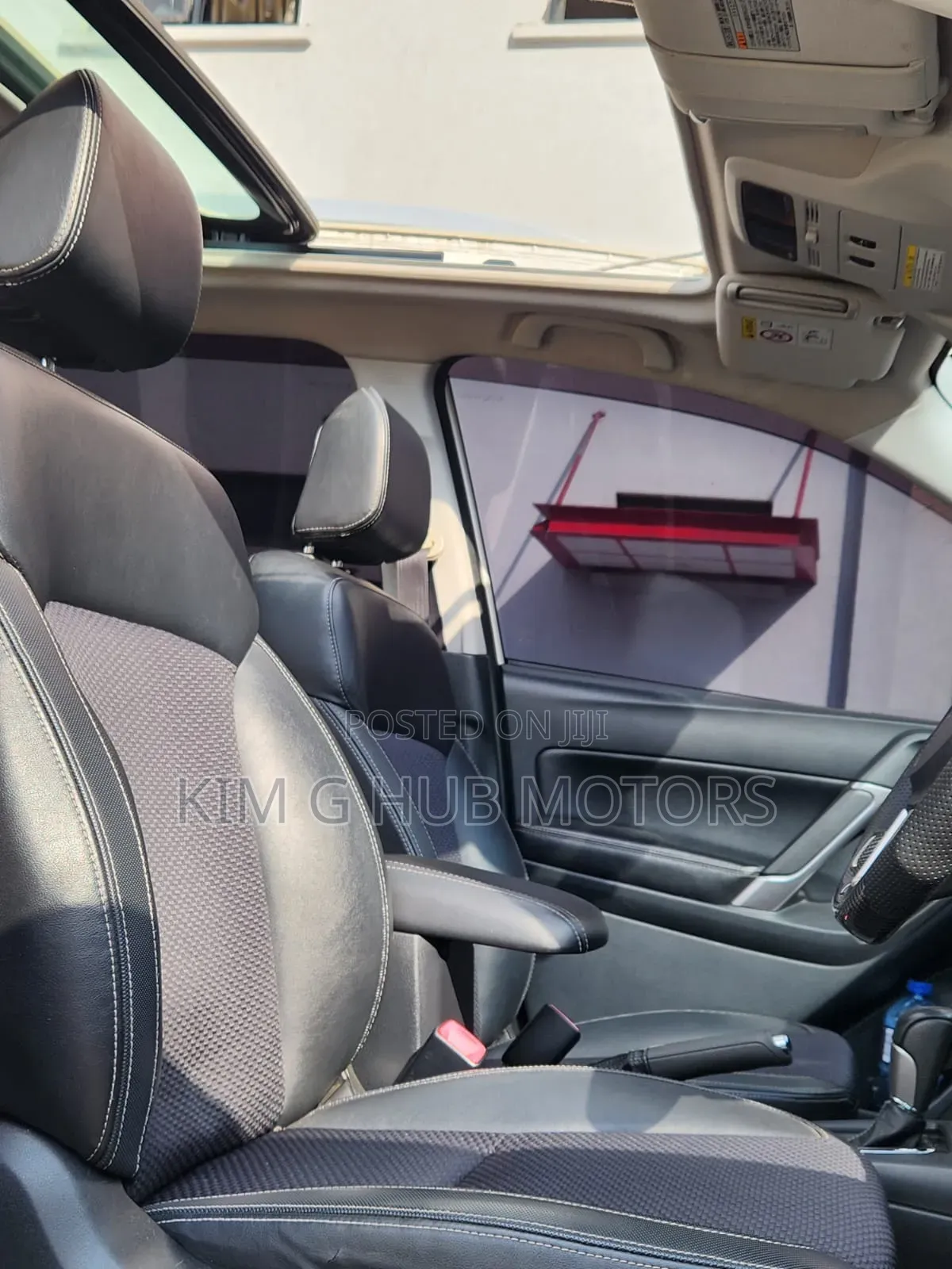 Subaru Forester 2017 Pearl
