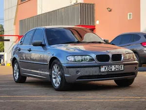 BMW 118i 2007 Gray