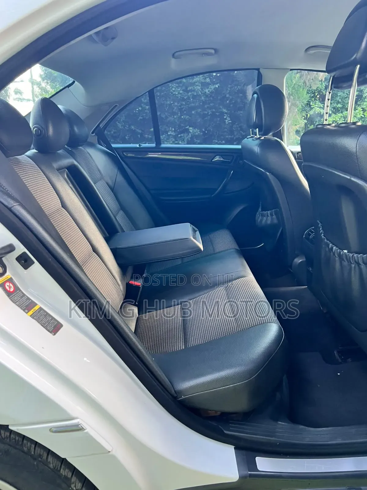 Mercedes-Benz C230 2005 Pearl