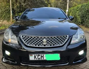 Toyota Crown 2009 Black