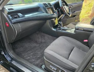 Toyota Crown 2009 Black