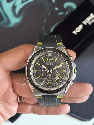 Citizen Weekender Eco-Drive Mens Watch