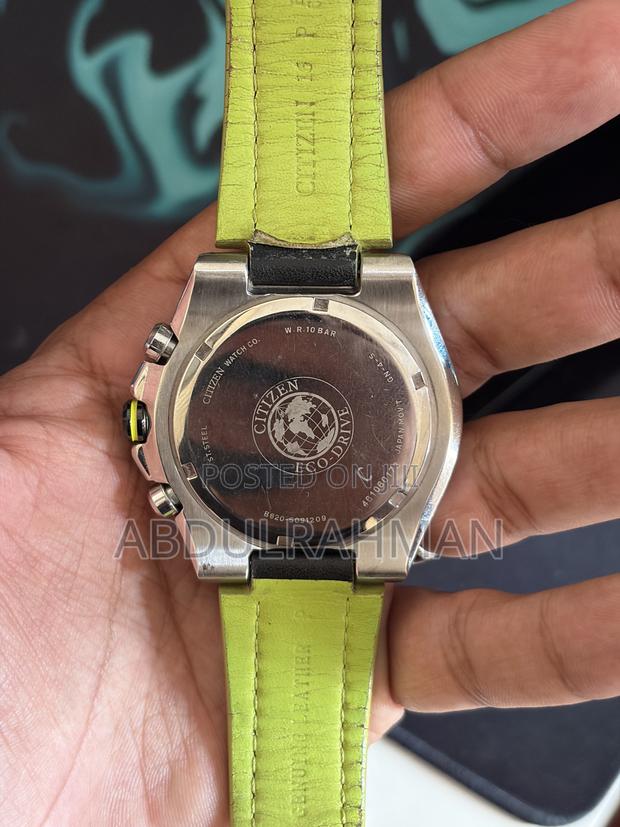 Citizen Weekender Eco-Drive Mens Watch - thumbnail 5