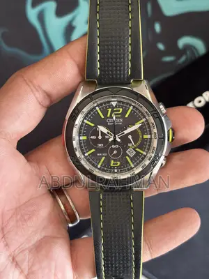 Citizen Weekender Eco-Drive Mens Watch