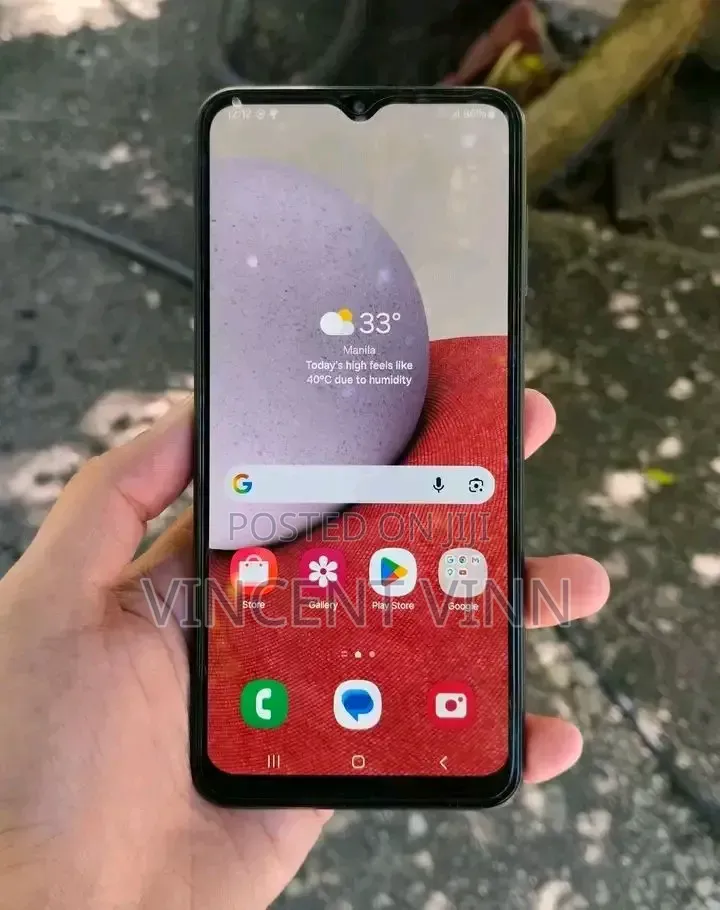 Samsung Galaxy A13 64 GB Black