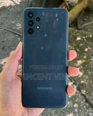 Samsung Galaxy A13 64 GB Black