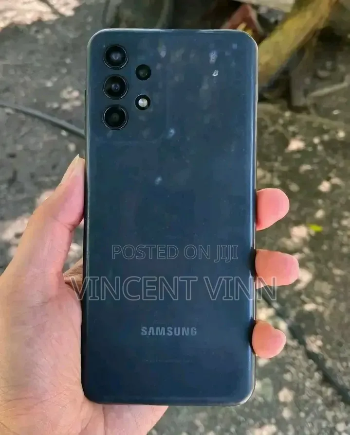 Samsung Galaxy A13 64 GB Black