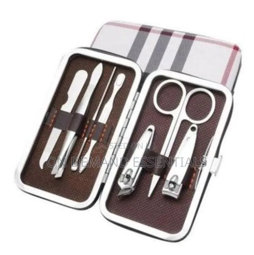 Hygiene Manicure Set