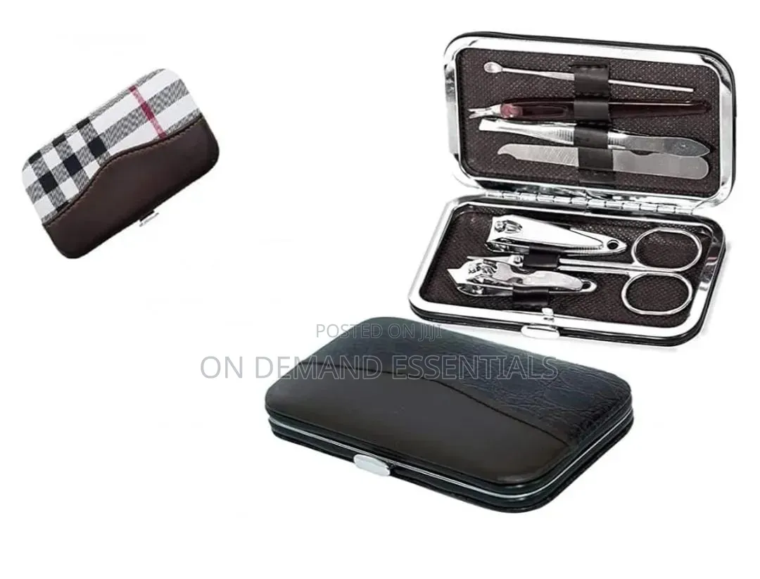 Hygiene Manicure Set