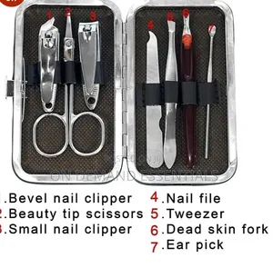 Hygiene Manicure Set