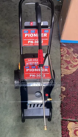 Pioneer High Pressure Car Wash Machine Model:PN_30+2