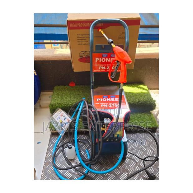 High Pressure Carwash Machine 2700psi Now Available - thumbnail 2