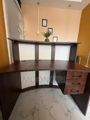 Reception Desk in Nairobi