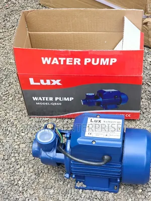 Lux Booster Water Pump 0.5hp