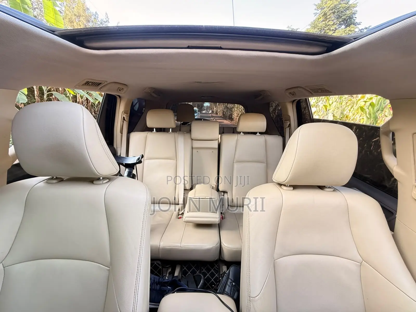 Toyota Land Cruiser Prado 3.0 D-4D (190 Hp) 7 seats 2016 Silver