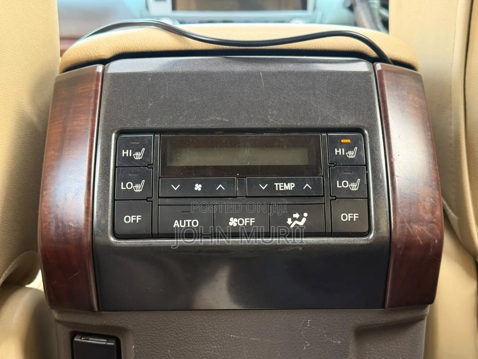 Toyota Land Cruiser Prado 3.0 D-4D (190 Hp) 7 seats 2016 Silver