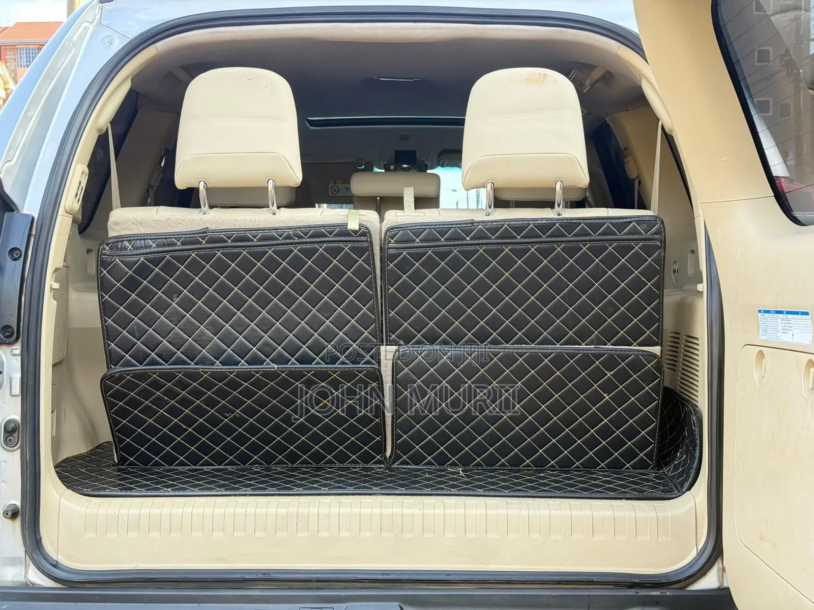 Toyota Land Cruiser Prado 3.0 D-4D (190 Hp) 7 seats 2016 Silver