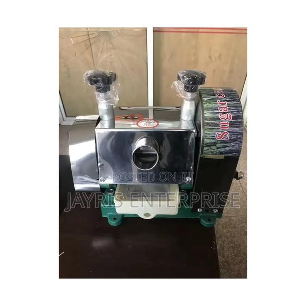 Sugarcane Crusher Head - main view