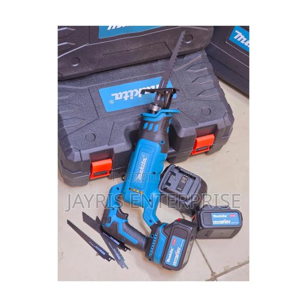 Cordless Reciprocating Saw 198v