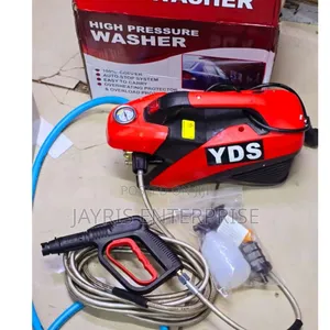 Electric High Pressure Washer