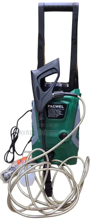 Pacwell Car Pressure Washer Flow Rate:13L/Min