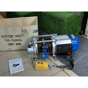 1.5tonne Electric Chainhoist