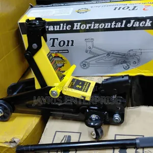 2tonne Mechanical Trolly Jack