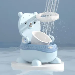 Bear Baby Potty Training Toilet