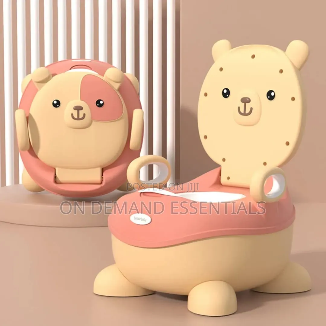 Bear Baby Potty Training Toilet