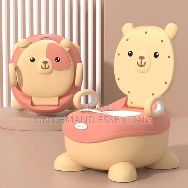 Bear Baby Potty Training Toilet - thumbnail 2