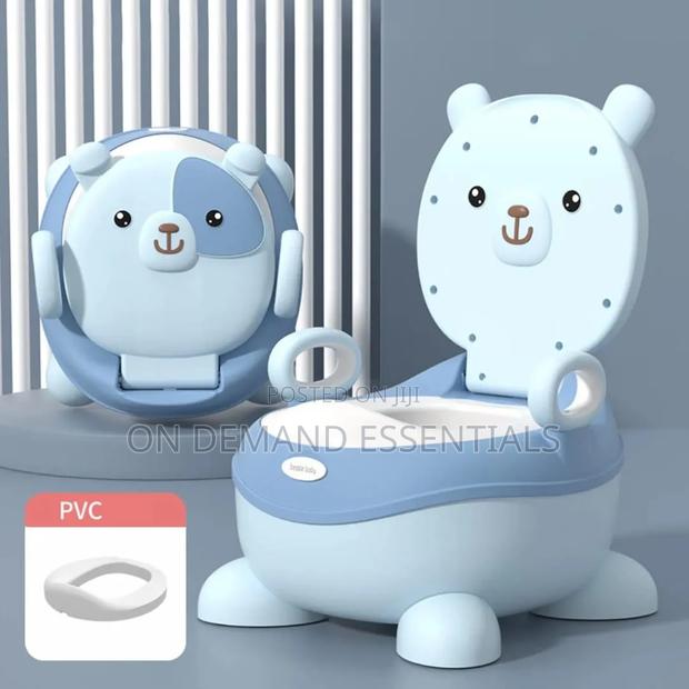 Bear Baby Potty Training Toilet - thumbnail 3