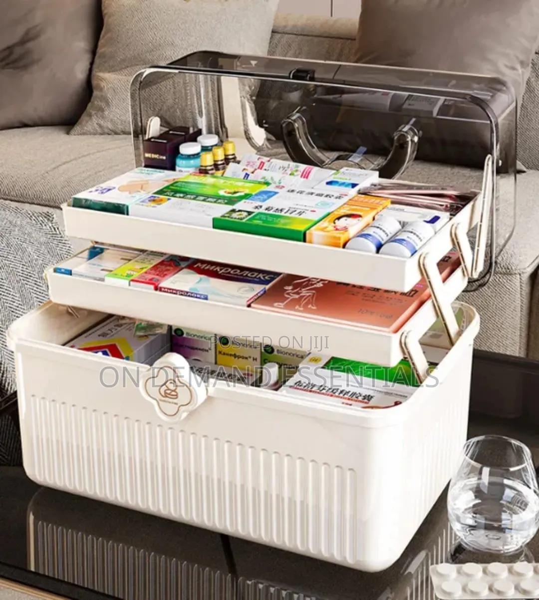 Medicine Storage Box