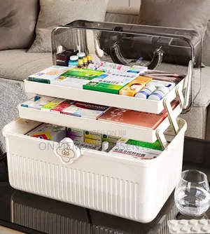 Medicine Storage Box