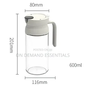 Cruet Automatic Oil Dispenser