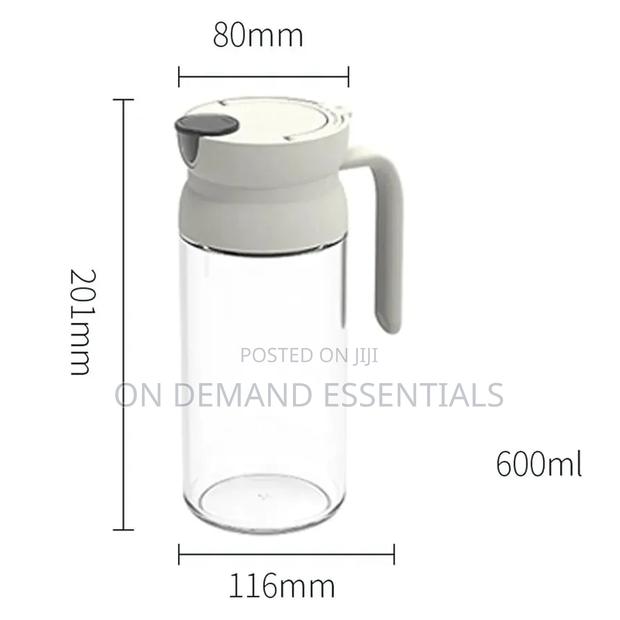 Cruet Automatic Oil Dispenser - main view