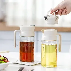 Cruet Automatic Oil Dispenser