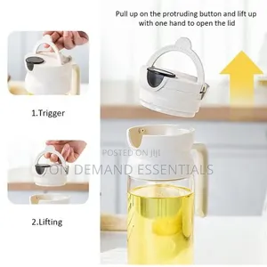 Cruet Automatic Oil Dispenser