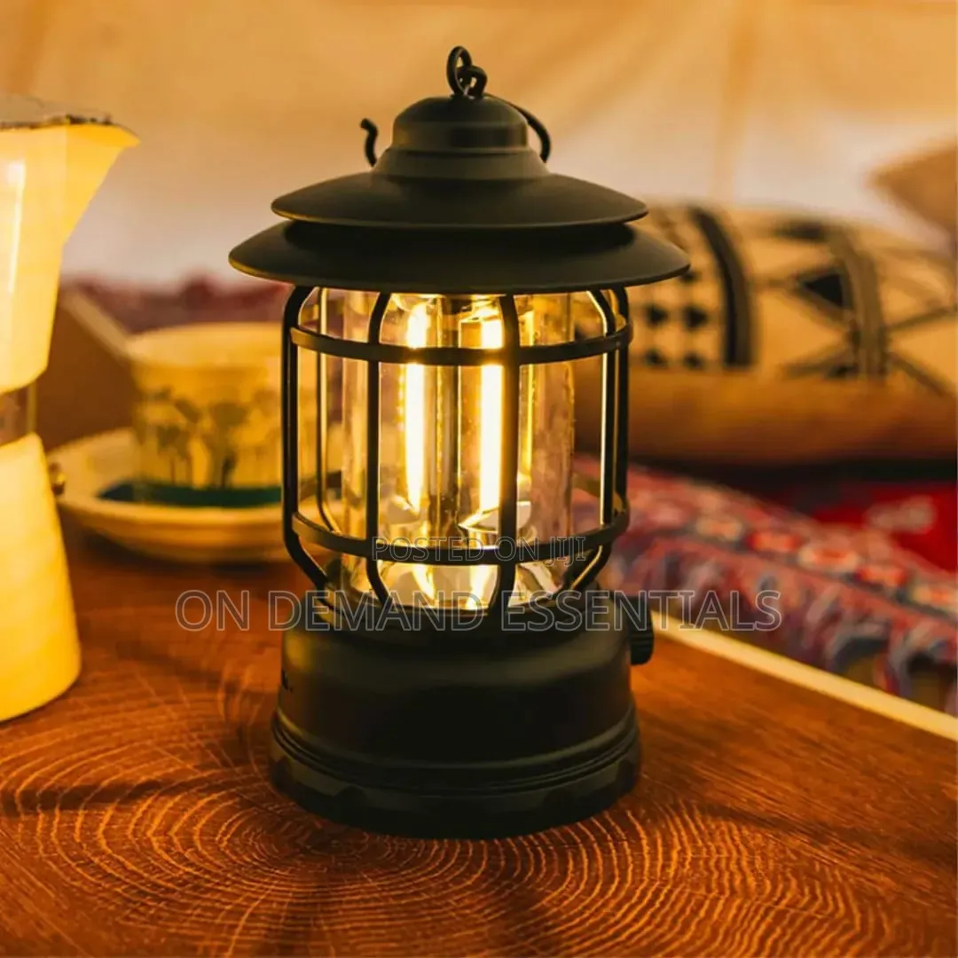Multifunctional Camping Light