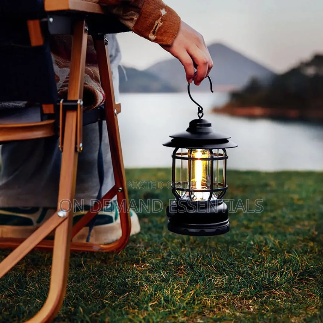 Multifunctional Camping Light
