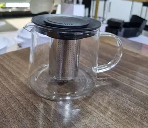 1000ml Glass Teapot With Infuser