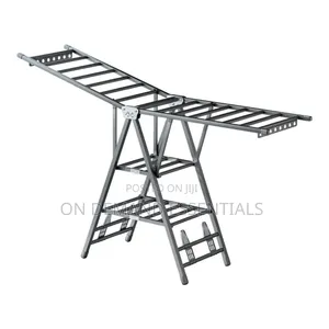 Big Size (1.8M) Movable Foldable/Portable LAUNDRY DRYING RACK