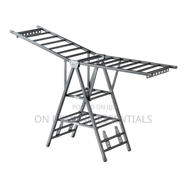 Big Size (1.8M) Movable Foldable/Portable LAUNDRY DRYING RACK
