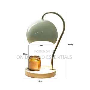 Electric Candle Warmer( Wood Base)