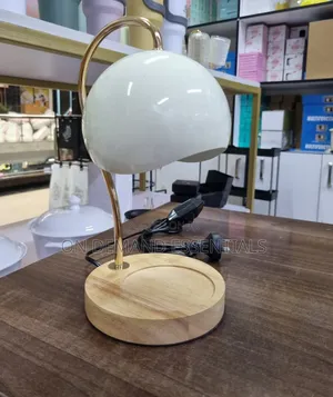 Electric Candle Warmer( Wood Base)