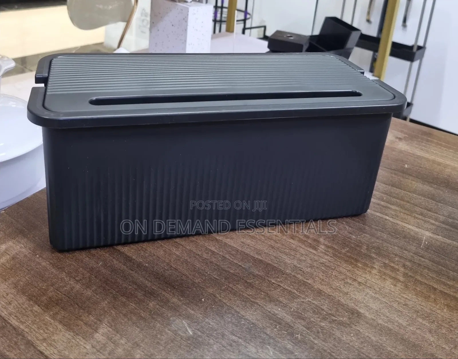 Big Size Cable Storage Box