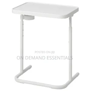 Adjustable Laptop Desk With Cup Holder