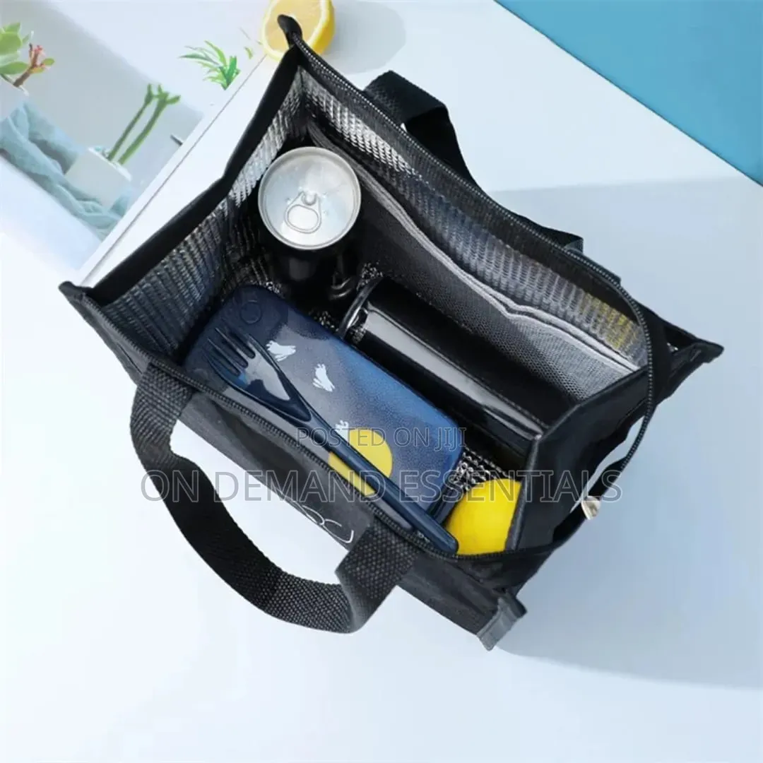 Thermal Insulated Tote Lunch Bag