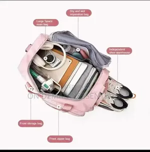 Gym/Travel Bag