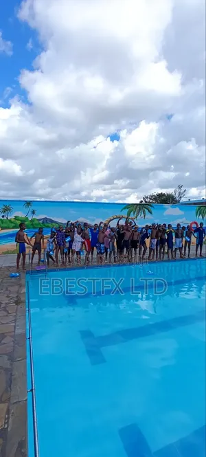 Professional Swimming Lessons for Kids Adults / Thika Nairobi