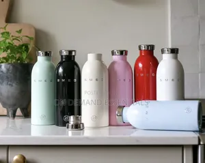 SMEG Insulated Bottle